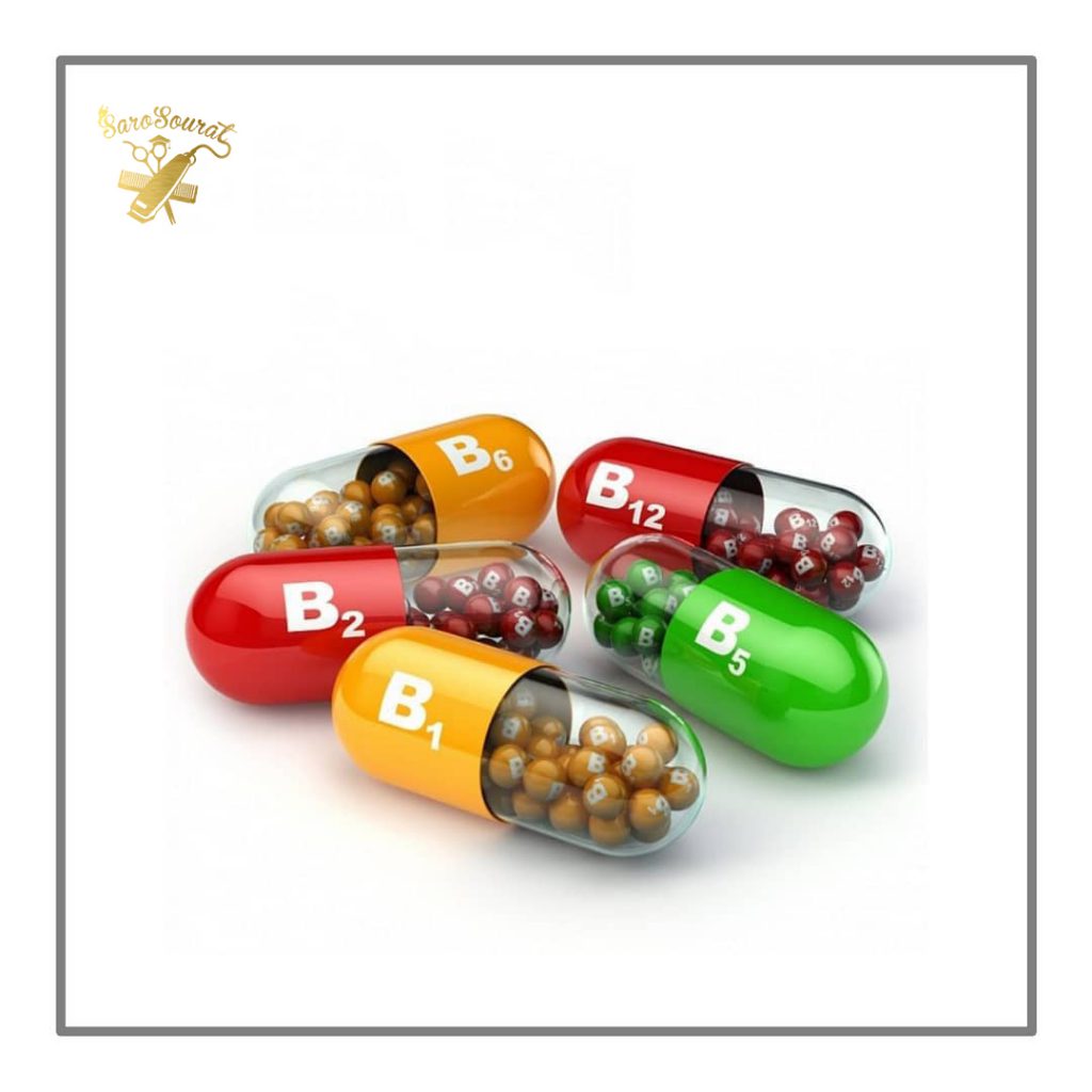ویتامین b1 و b2 و مواد غذایی حاوی این ویتامین ها